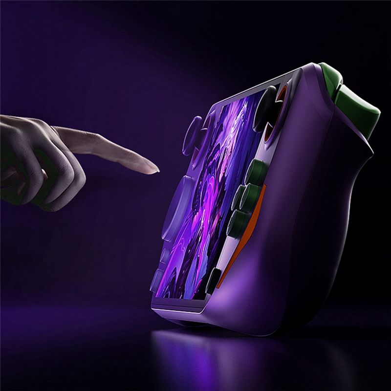Портативная игровая консоль E6 – обзор и цена Gaming Console E6