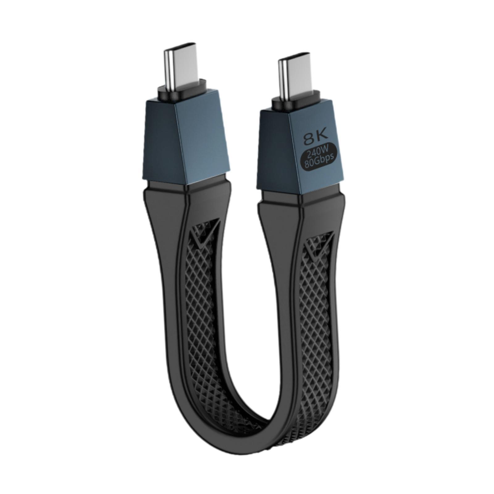Кабель USB-C на USB-C с нейлон – обзор и цена Gaming Console Connect With Phone