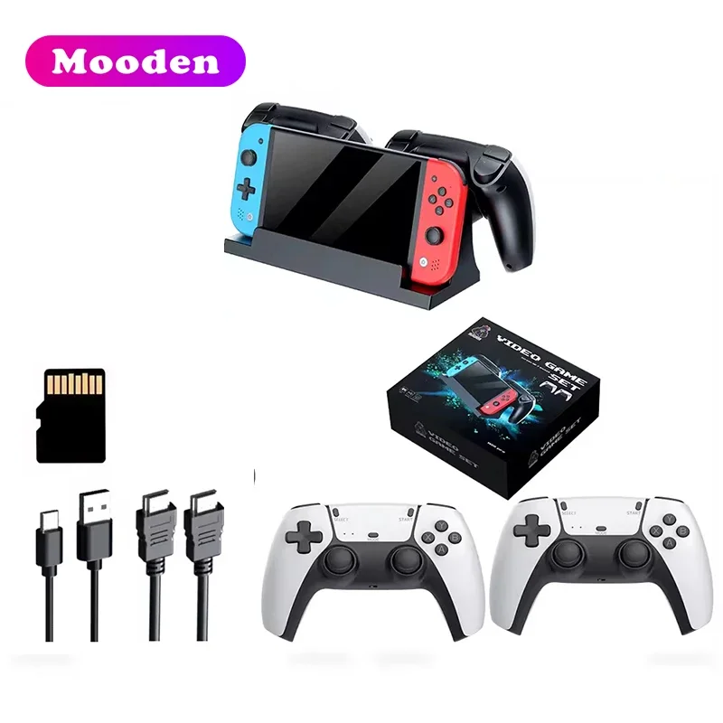 Портативная игровая консоль S  – обзор и цена Gaming Console Handheld