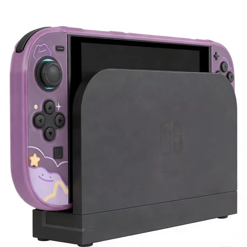 Защитный чехол Pokemon Cartoon – обзор и цена Nintendo Switch Case