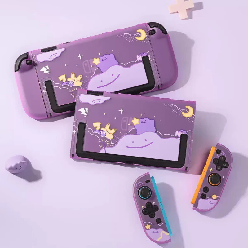 Защитный чехол Pokemon Cartoon – обзор и цена Nintendo Switch Case