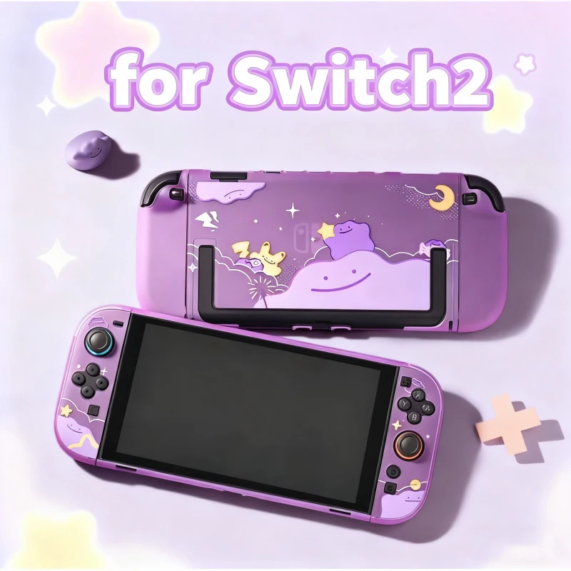 Защитный чехол Pokemon Cartoon – обзор и цена Nintendo Switch Case