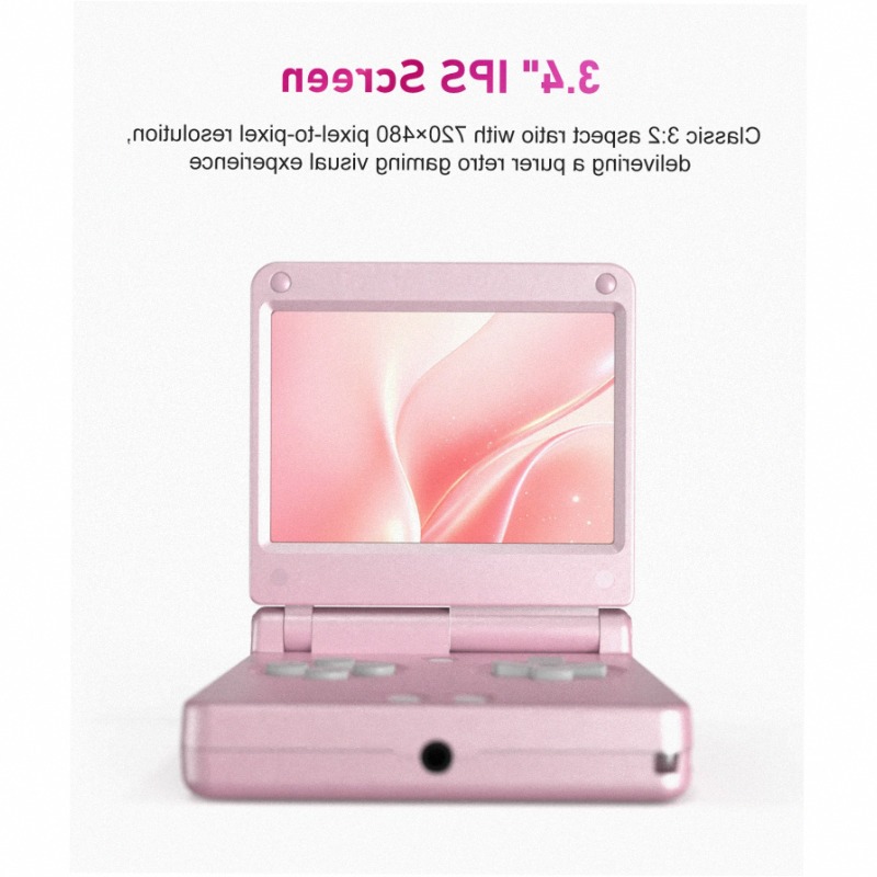 Портативная игровая консоль An – обзор и цена Gaming Console In Chinese