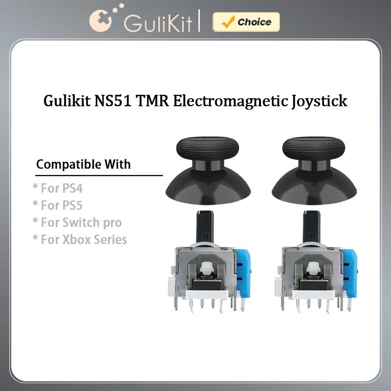 Джойстик GuliKit NS51 TMR с на – обзор и цена Gaming Console Tv