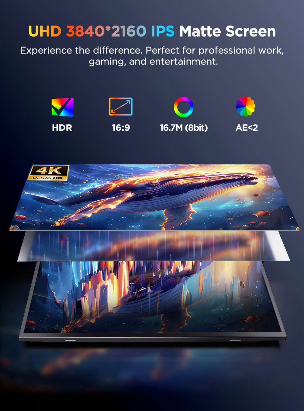 UPERFECT 4K Портативный Монито – обзор и цена Gaming Console X80