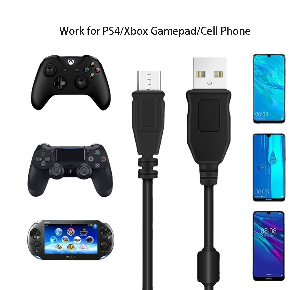 Кабель USB 3M Power для PS4, X – обзор и цена Gaming Console Tv