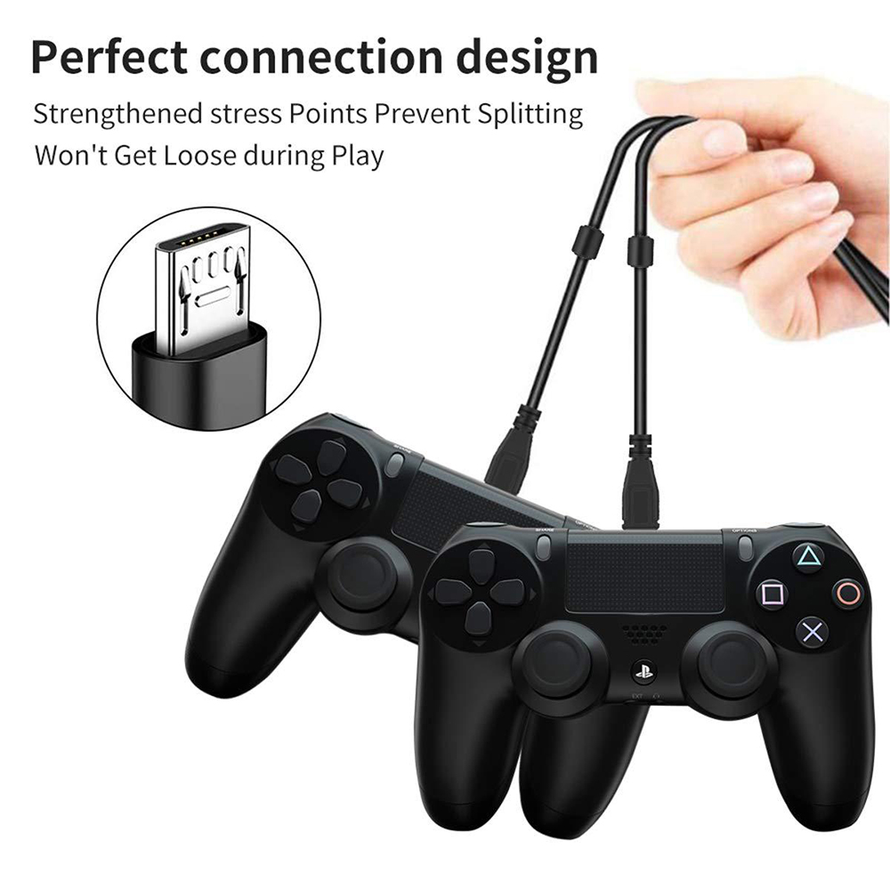 Кабель USB 3M Power для PS4, X – обзор и цена Gaming Console Tv