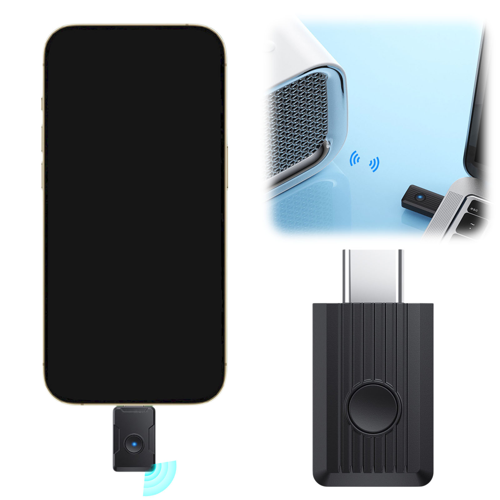 Bluetooth-совместимый USB-адап – обзор и цена Gaming Console Usb
