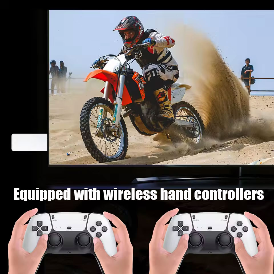 Игровая консоль X4 Retro с дву – обзор и цена Gaming Console In Chinese