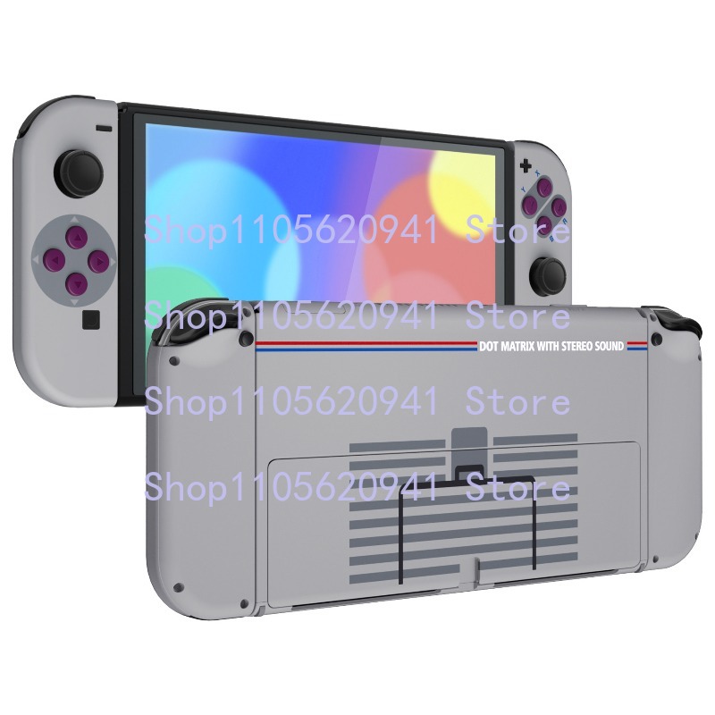 Комплект для полной замены кор – обзор и цена Nintendo Switch Case