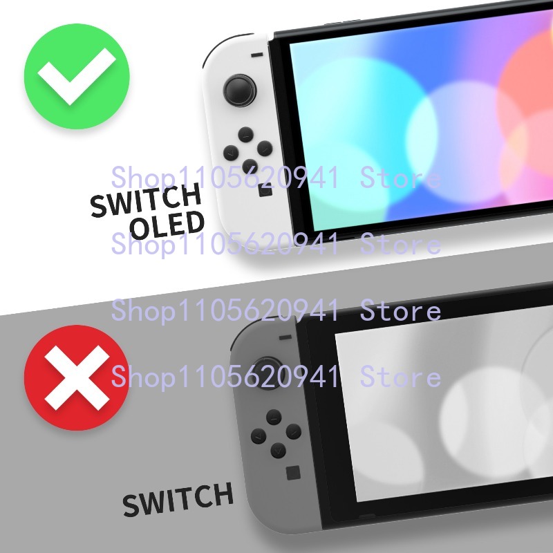 Комплект для полной замены кор – обзор и цена Nintendo Switch Case