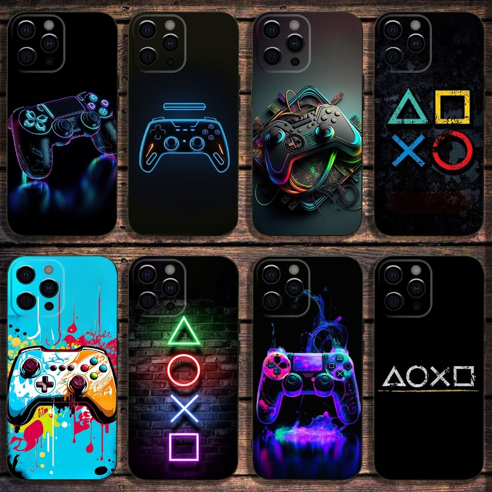 Чехол для телефона с игровой к – обзор и цена Gaming Console Connect With Phone