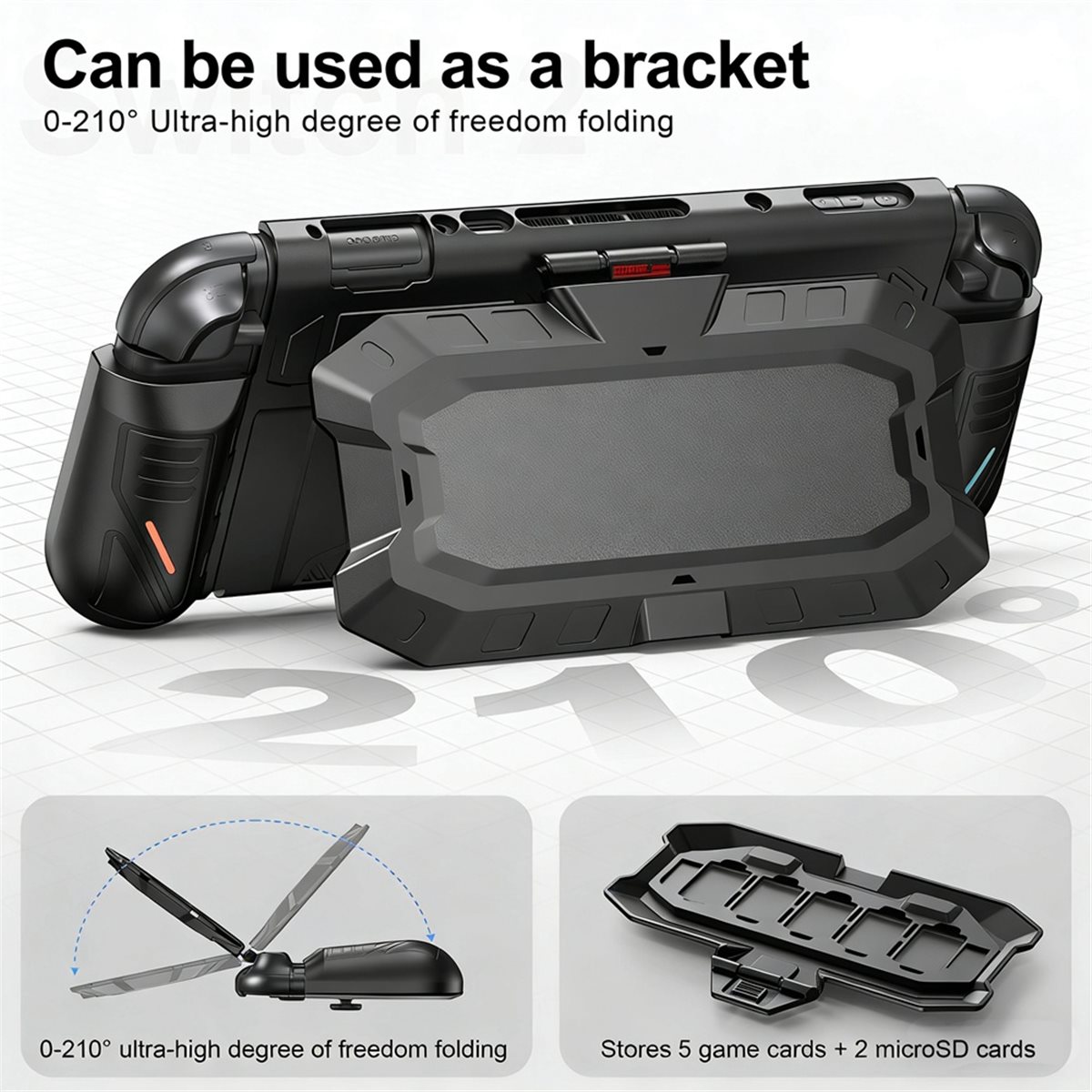 Противоударный чехол OKgood из – обзор и цена Gaming Console Handheld