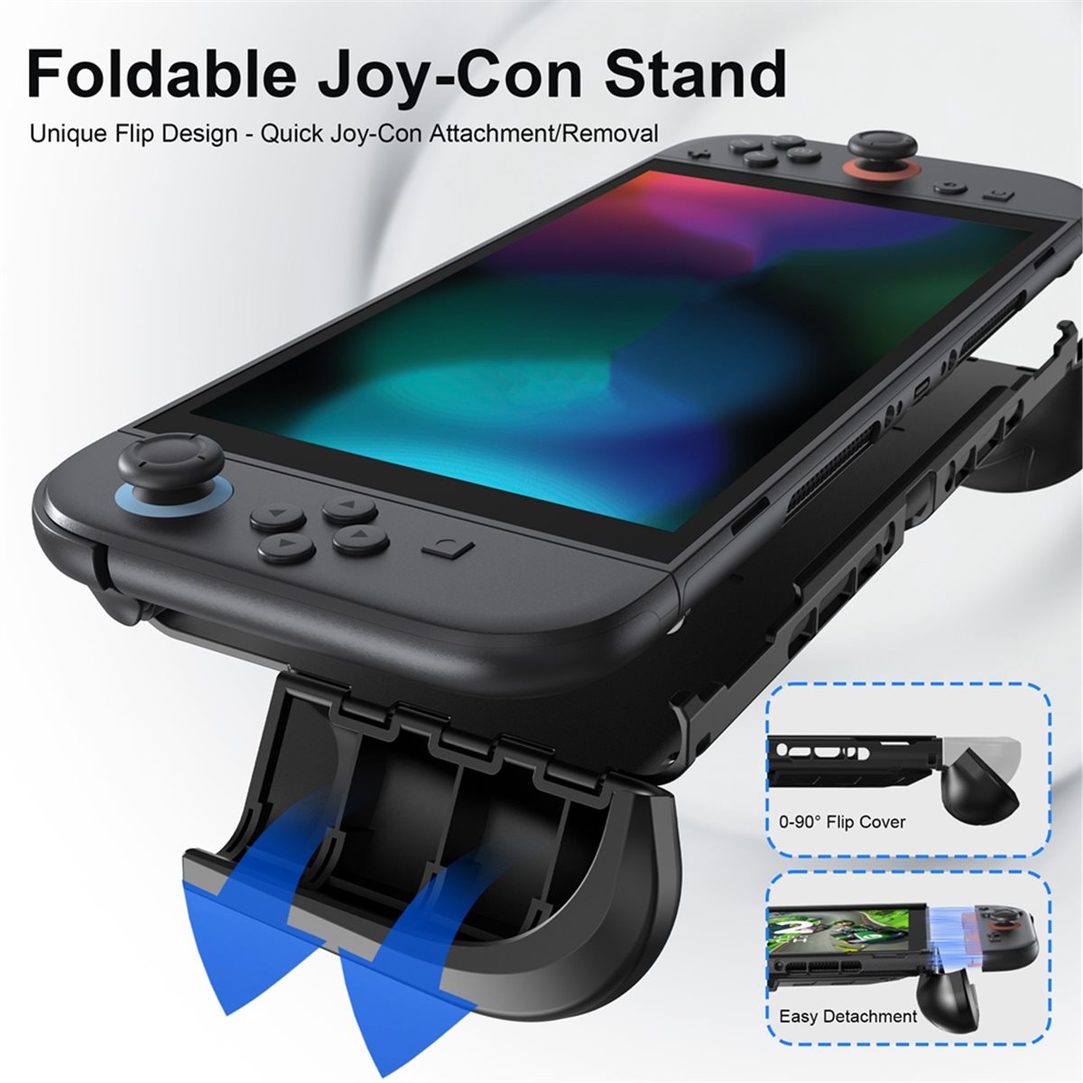 Противоударный чехол OKgood из – обзор и цена Gaming Console Handheld