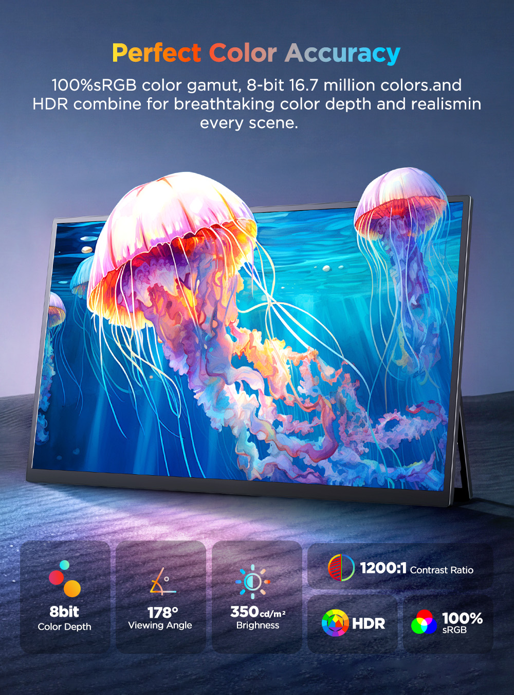 UPERFECT 4K Портативный Монито – обзор и цена Gaming Console X80