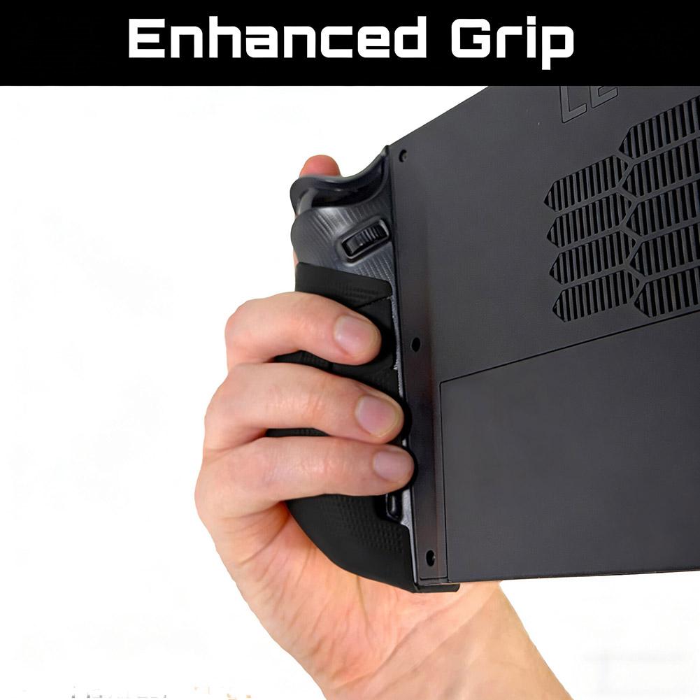 Эргономичная 3D-печатная рукоя – обзор и цена Gaming Console Handheld