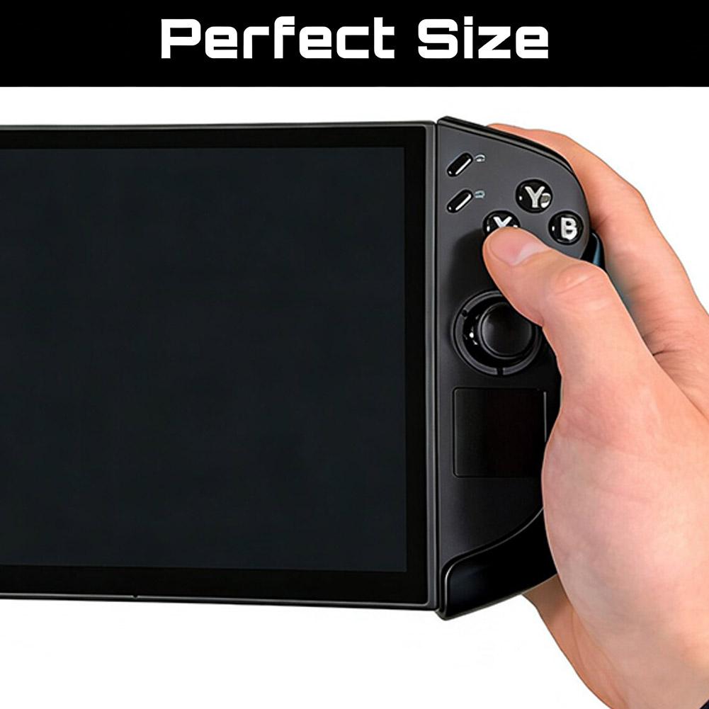 Эргономичная 3D-печатная рукоя – обзор и цена Gaming Console Handheld