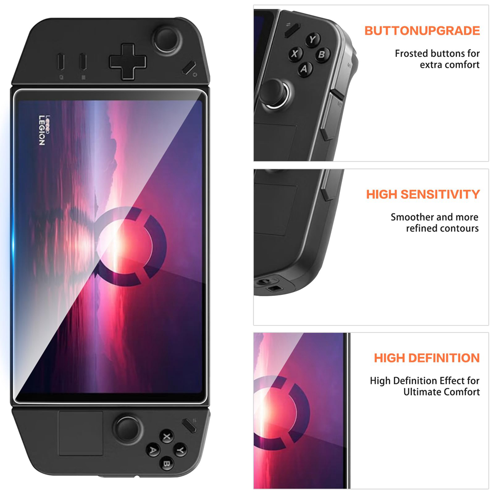 Защитная пленка из закаленного – обзор и цена Gaming Console Lenovo