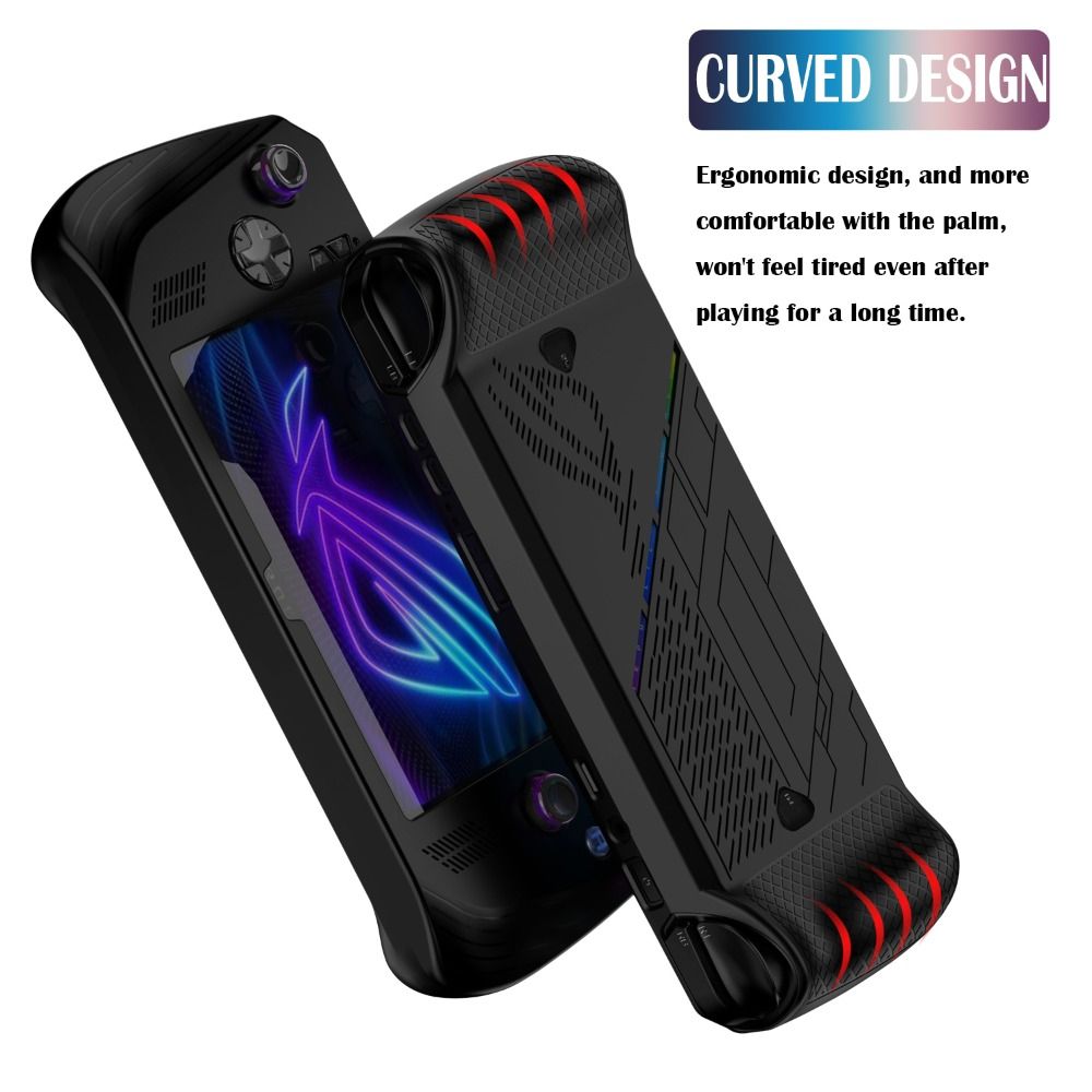 Для ASUS ROG Ally X 2024, новы – обзор и цена Gaming Console Asus Rog