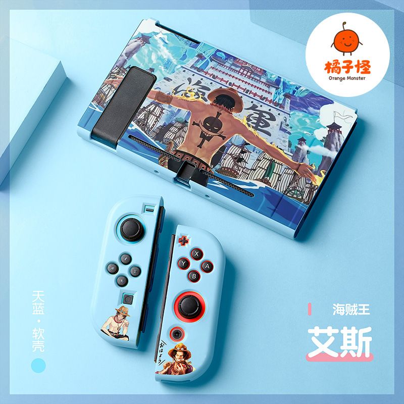 Мягкий защитный чехол Luffy Tp – обзор и цена Nintendo Switch Case
