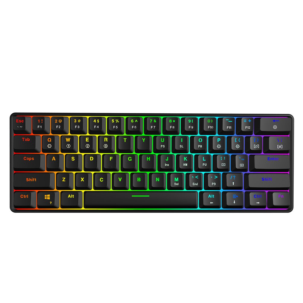 SKYLOONG GK61 Мини Портативная – обзор и цена Gaming Console Ipad