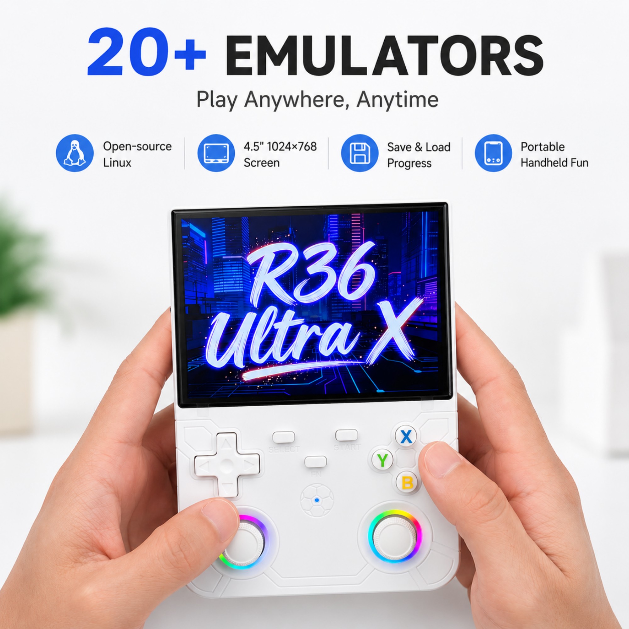 Ретро-портативная игровая конс – обзор и цена Gaming Console In Chinese