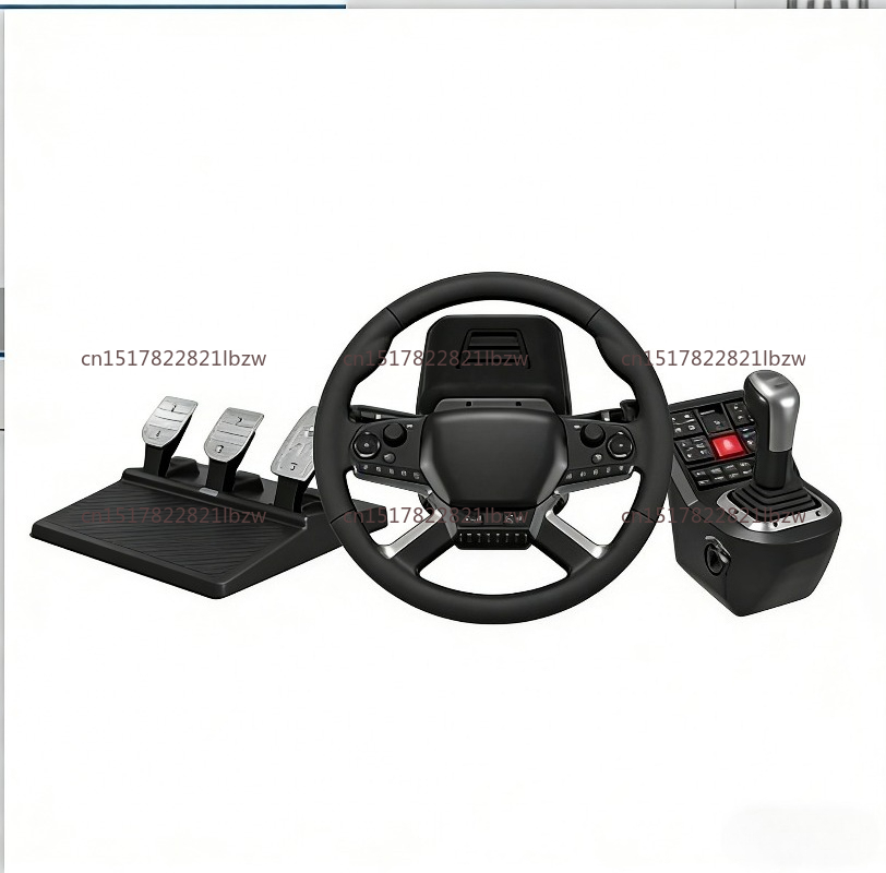 Руль с функцией Force Feedback – обзор и цена Steering Wheel Gaming
