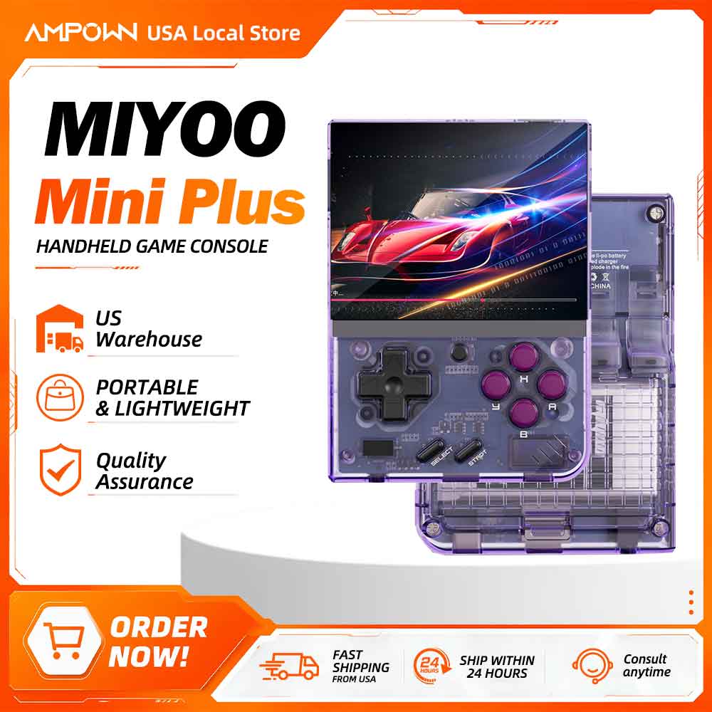 Портативная игровая консоль Mi – обзор и цена Gaming Console In Chinese