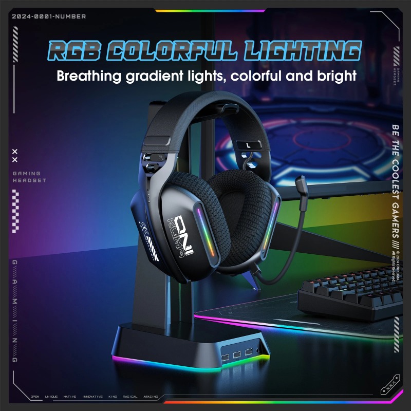 Игровая гарнитура ONIKUMA GT80 – обзор и цена Gaming Console Apple