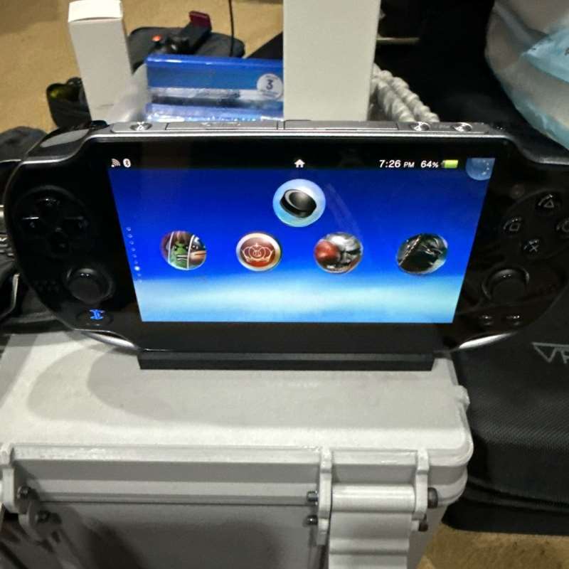 Портативная подставка для игро – обзор и цена Gaming Console Handheld