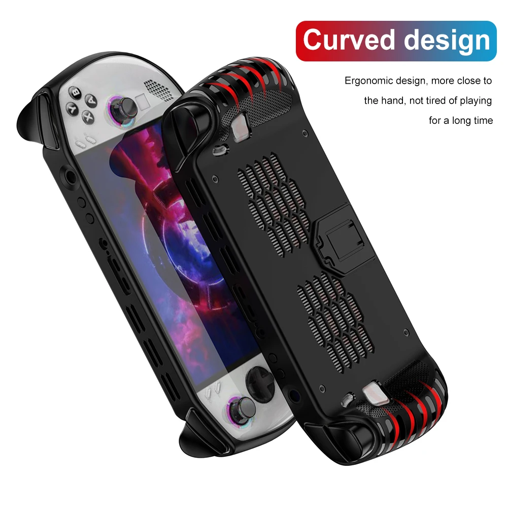 Прозрачный чехол для портативн – обзор и цена Gaming Console Lenovo