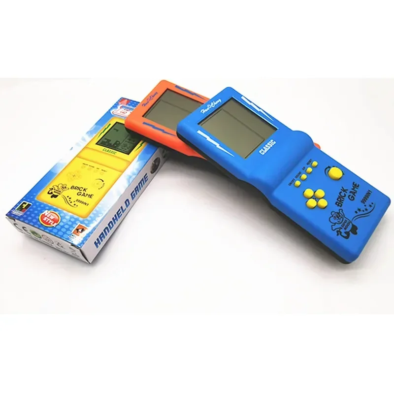 Русские блоки, портативная игр – обзор и цена Gaming Console For 10 Year Old