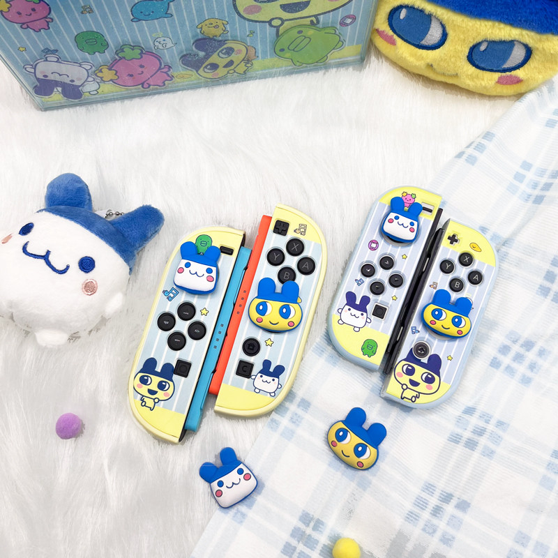 Защитный чехол Kawaii Cartoon  – обзор и цена Nintendo Switch Case