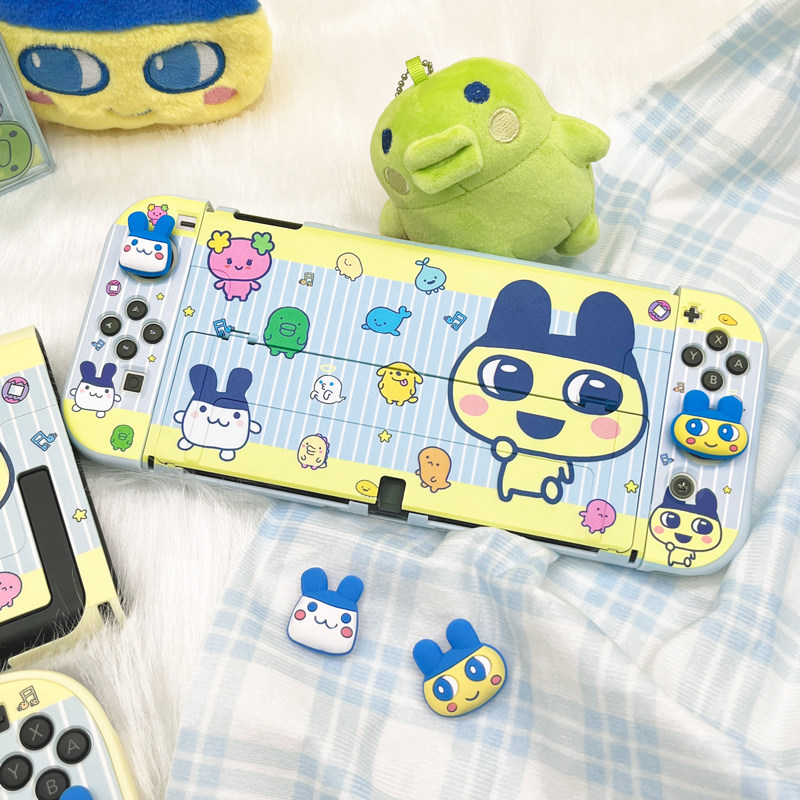 Защитный чехол Kawaii Cartoon  – обзор и цена Nintendo Switch Case