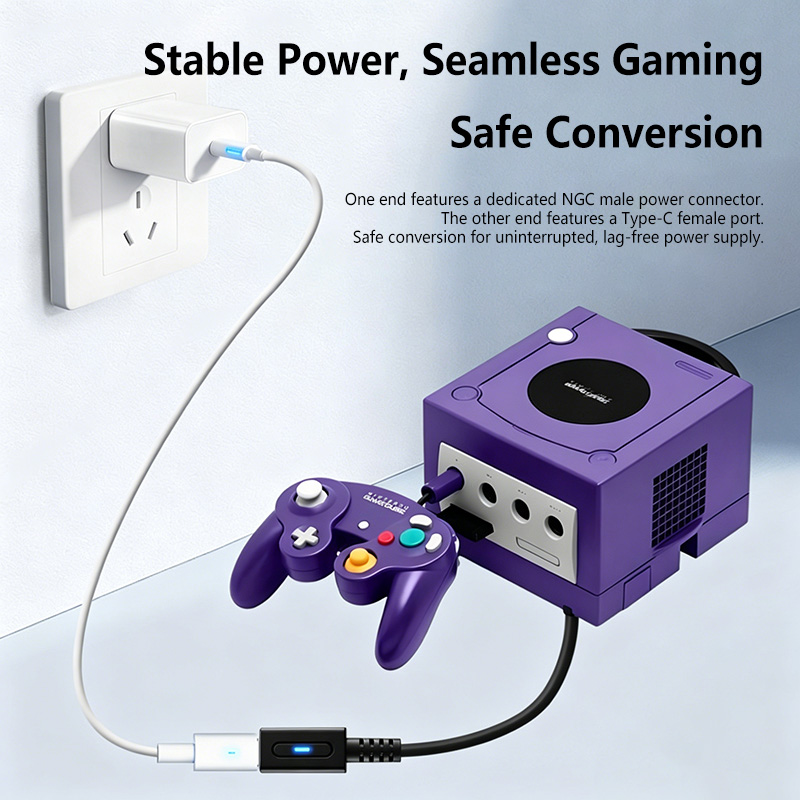 Кабель для зарядки Type C 45W  – обзор и цена Gaming Console Usb
