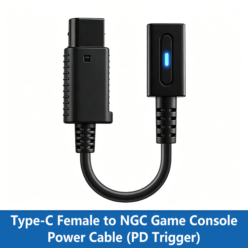 Кабель для зарядки Type C 45W  – обзор и цена Gaming Console Usb