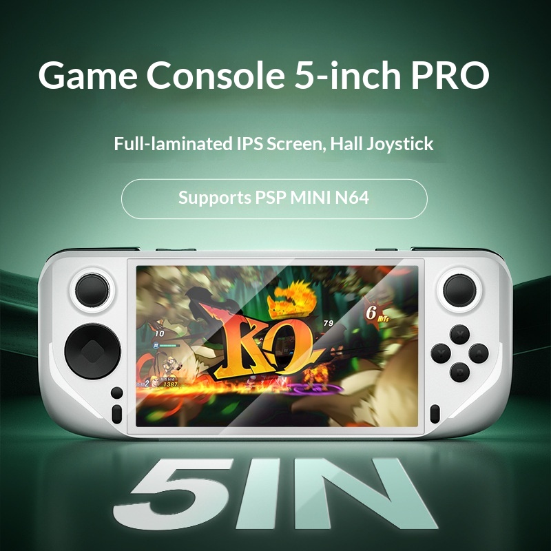 Портативная игровая консоль E6 – обзор и цена Gaming Console E6