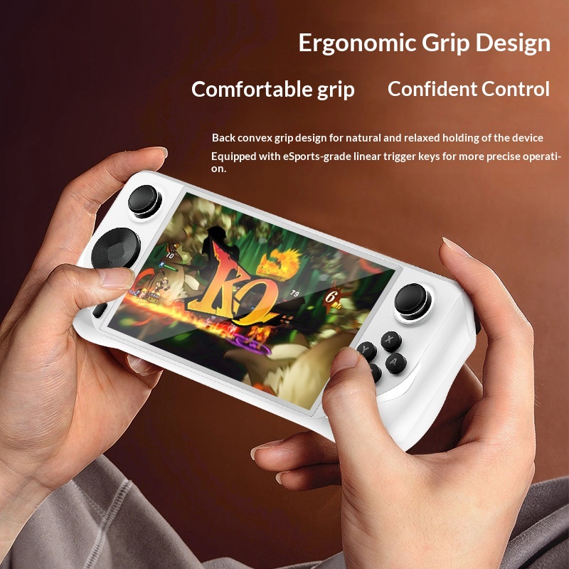 Портативная игровая консоль E6 – обзор и цена Gaming Console E6