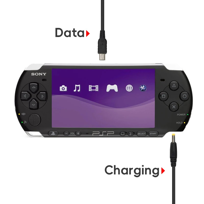 USB-зарядное устройство 2 в 1  – обзор и цена Gaming Console Usb