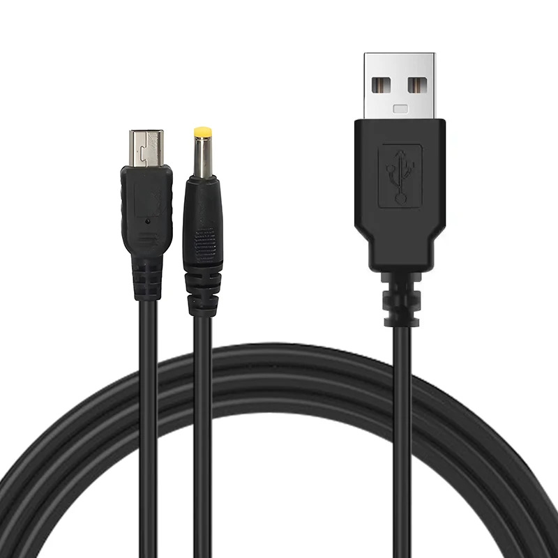 USB-зарядное устройство 2 в 1  – обзор и цена Gaming Console Usb