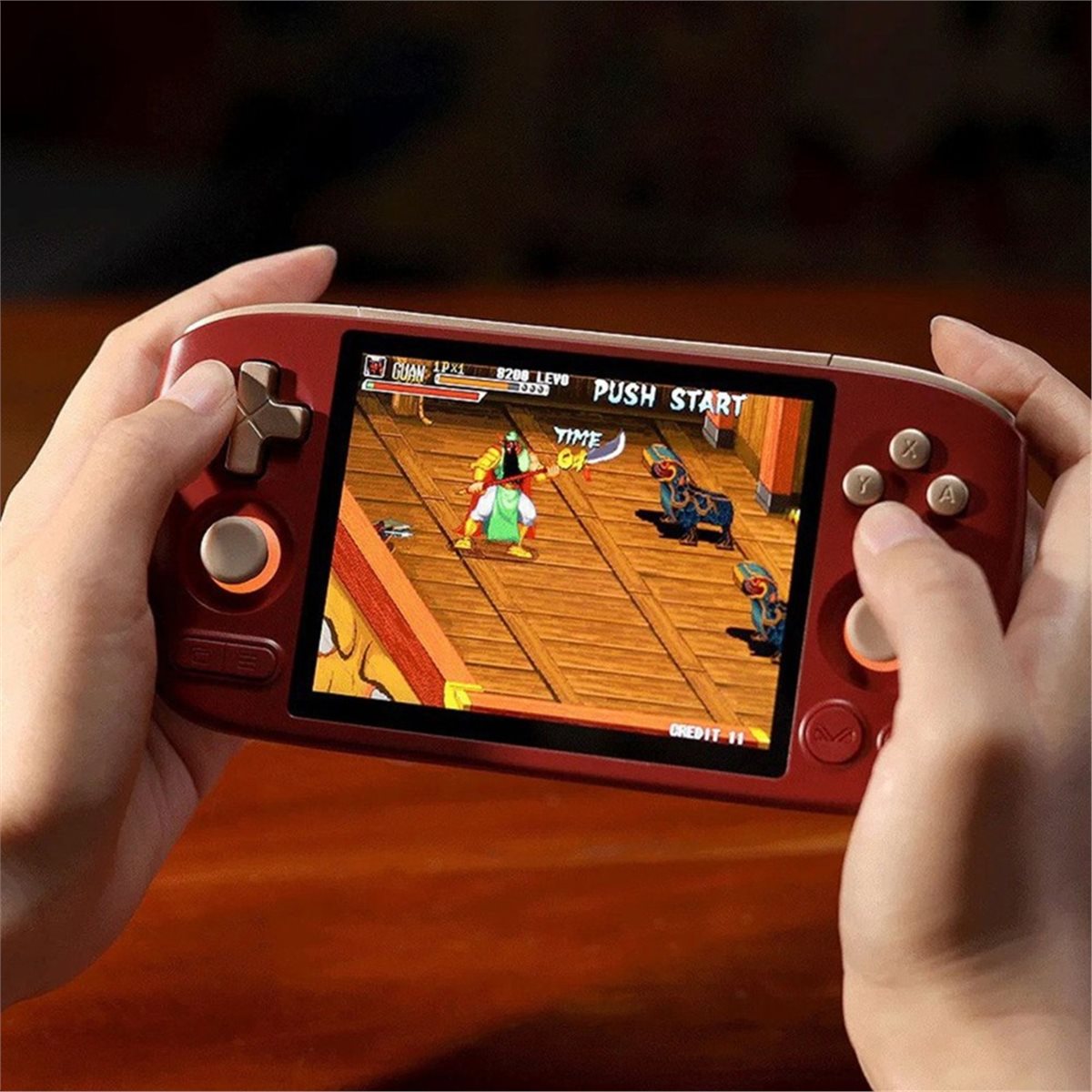 обновление. Портативная игрова – обзор и цена Gaming Console Handheld