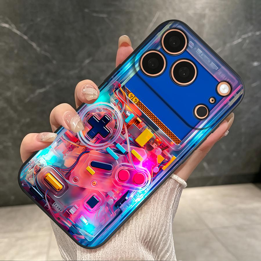 Чехол для Apple iPhone 17 Pro  – обзор и цена Gaming Console Apple