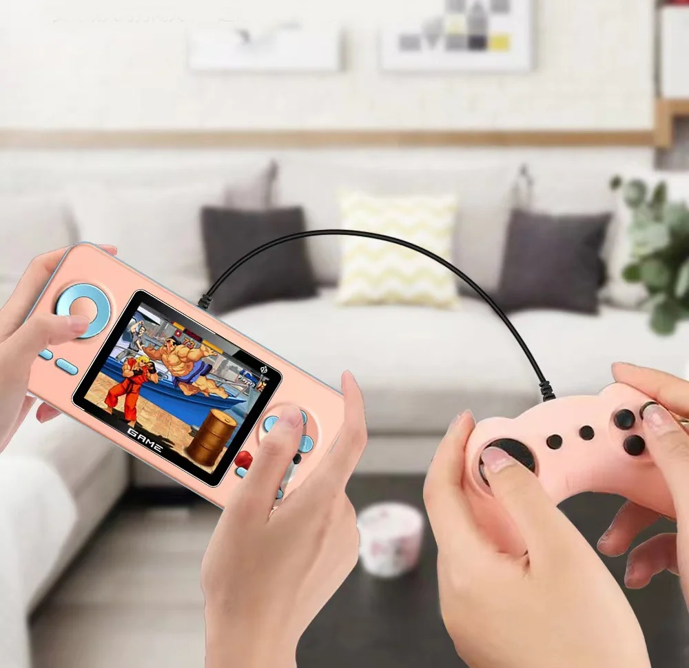 Новая игровая консоль S5 Mini  – обзор и цена Gaming Console For 10 Year Old