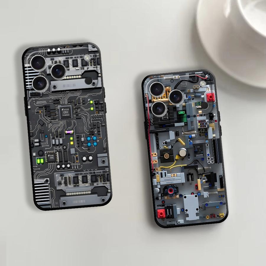 Чехол для Apple iPhone 17 Pro  – обзор и цена Gaming Console Apple