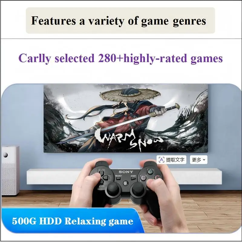Игровой жесткий диск ZieBuddy  – обзор и цена Gaming Console Download