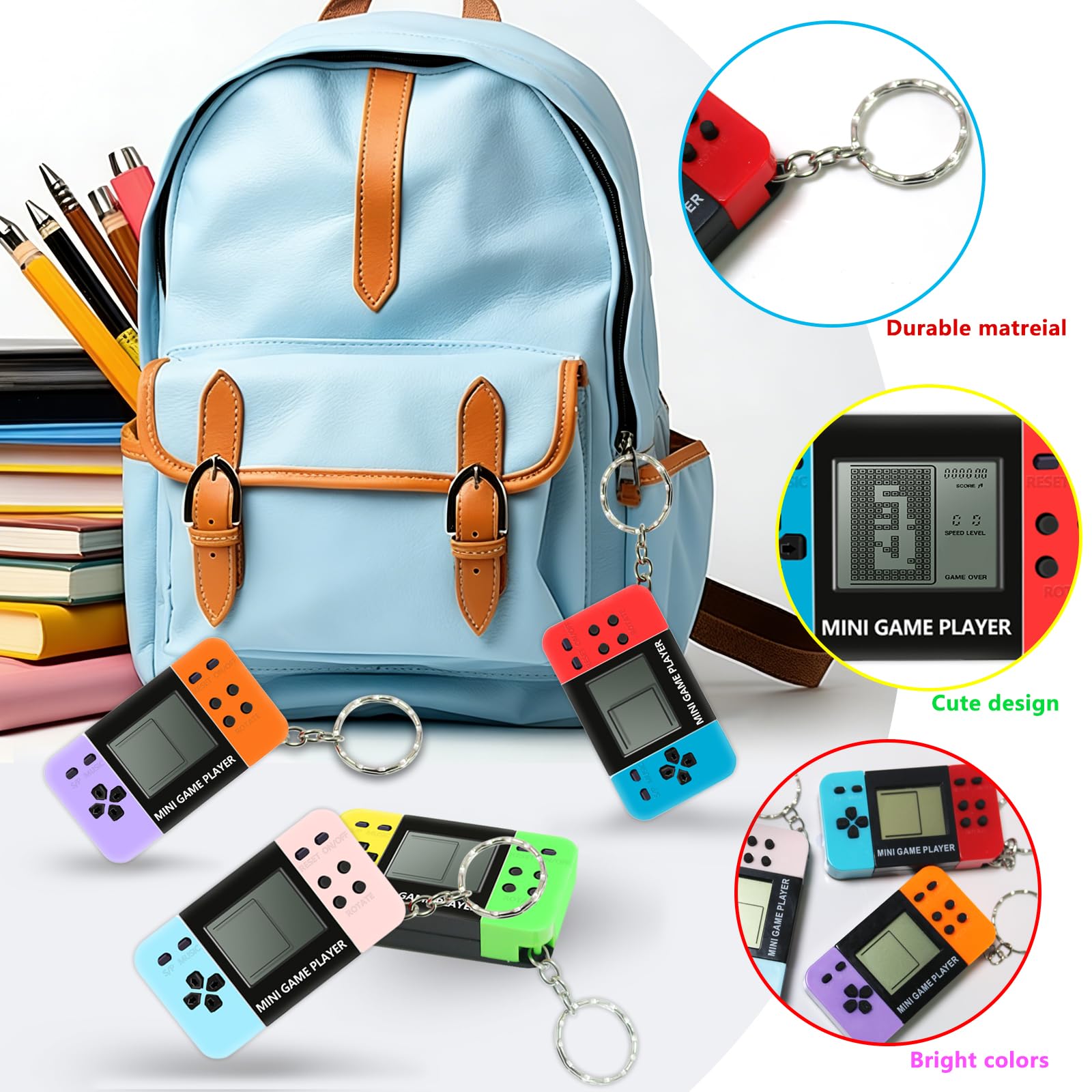 10-120 шт. Детские мини-портат – обзор и цена Gaming Console Handheld